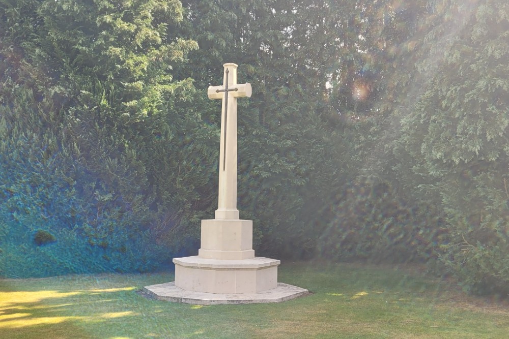 Commonwealth War Graves WW2 Plot Maidstone Cemetery #3