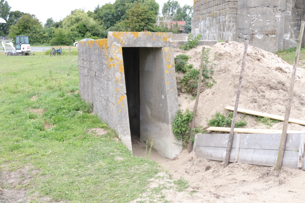 Fliegerhorst Bergen: W.N.4 - Waterreservoir (A23)
