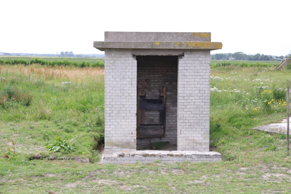 Fliegerhorst Bergen: W.N.4 - Pumpe (A24) #1