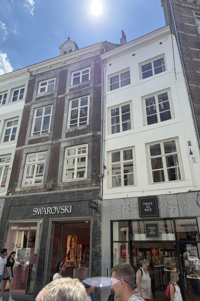 Kantoor Heerbankwartier VII WA