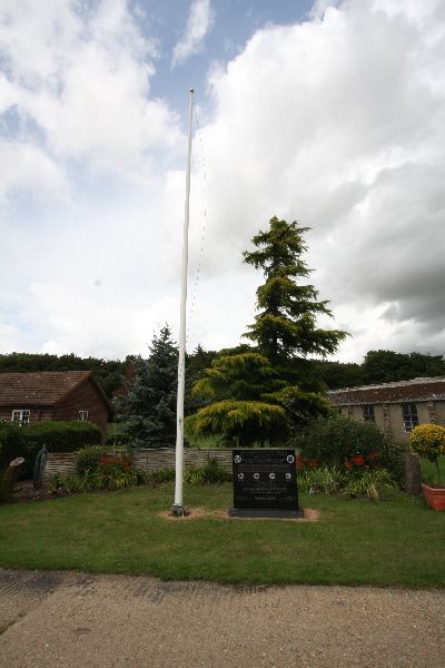 Memorial 93rd Bombardment Group (Heavy)