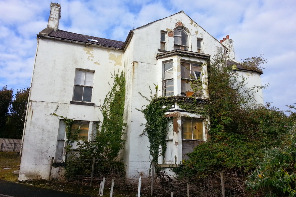 New Park House (Ouderlijk Huis Montgomery)