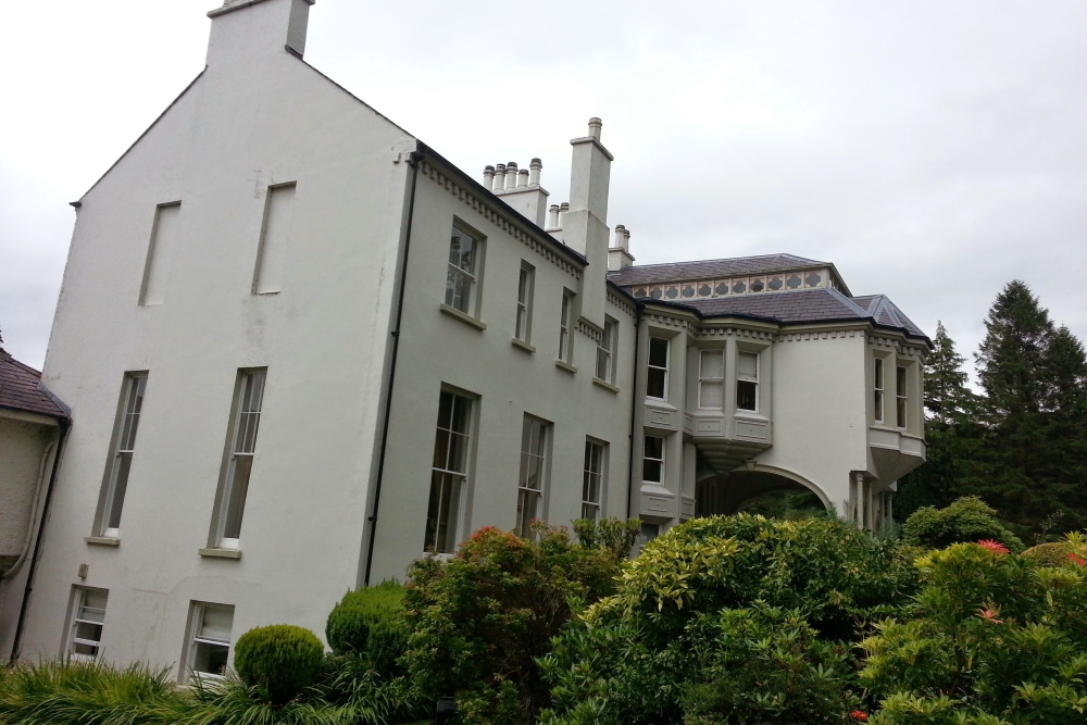 Beech Hill County House #1