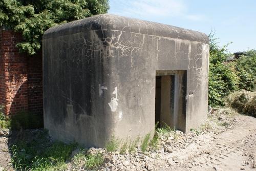 KW-Linie - Bunker VC23 #3