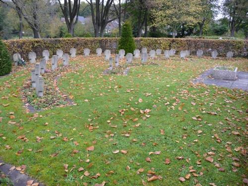 German War Graves Haaren #2
