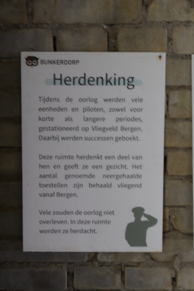 Fliegerhorst Bergen: W.N. 4 - Küver 467 Bunker (A12) #5