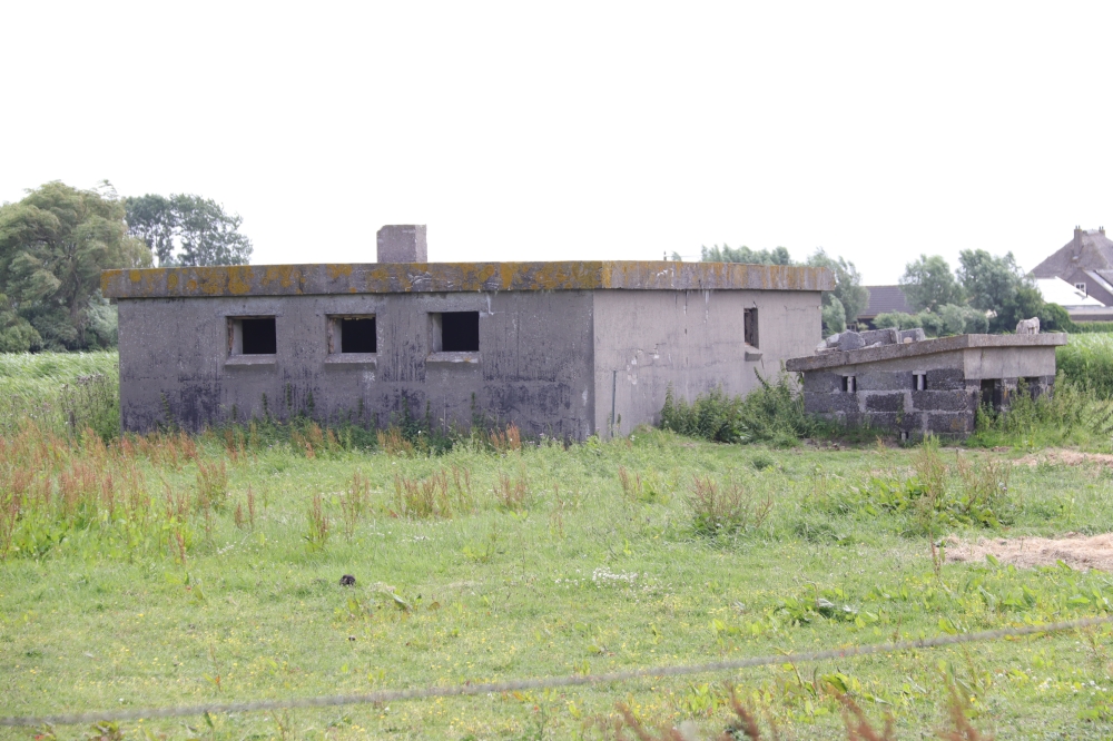 Fliegerhorst Bergen: W.N.4 - Küche (A1)