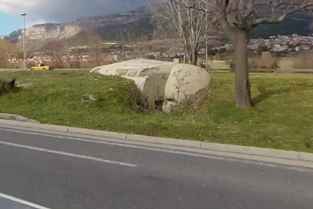 Italian Bunker - Solin 2