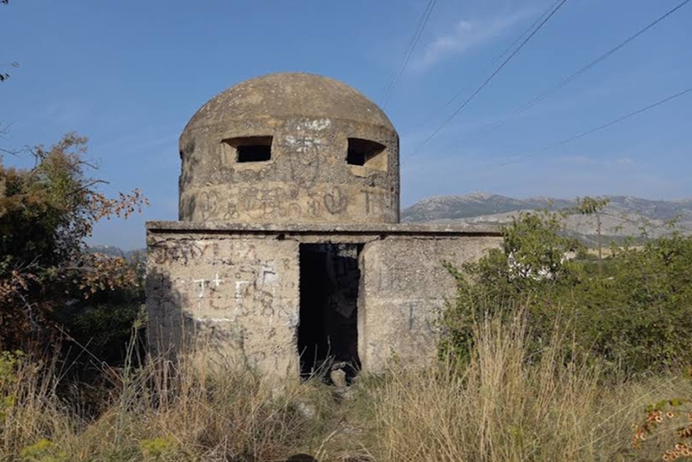 Italian Bunker - Split 2