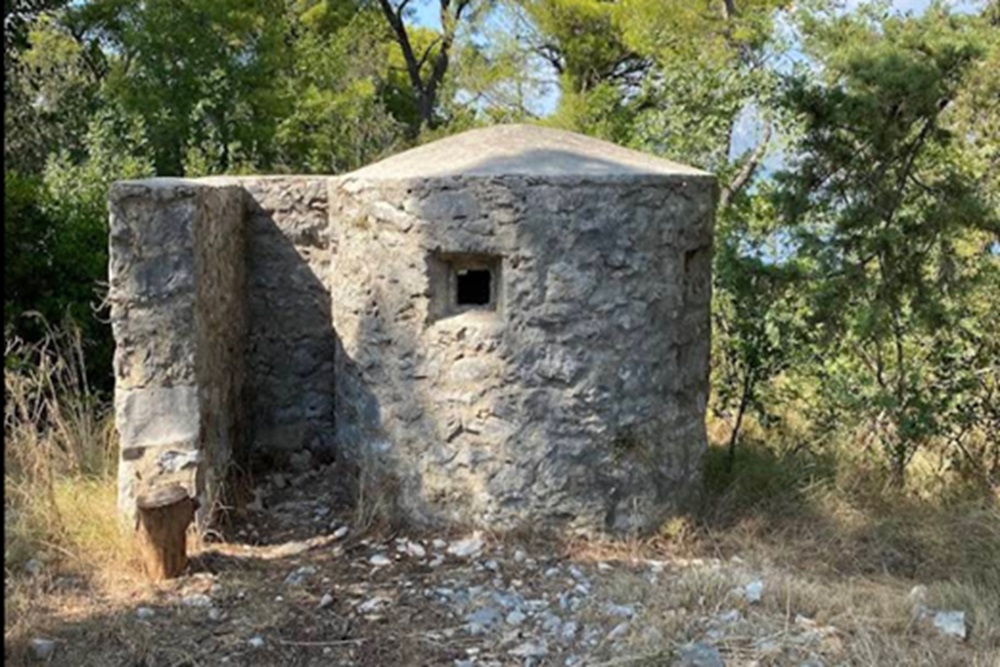 Italian Bunker - Split 3
