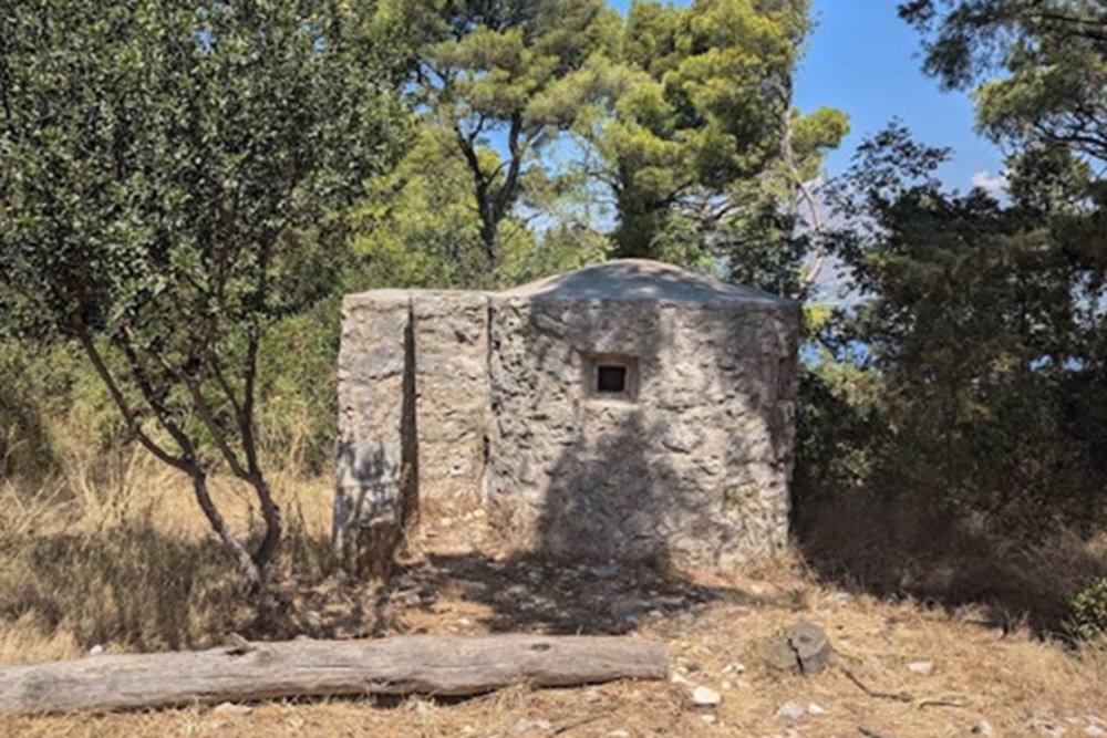Italian Bunker - Split 4