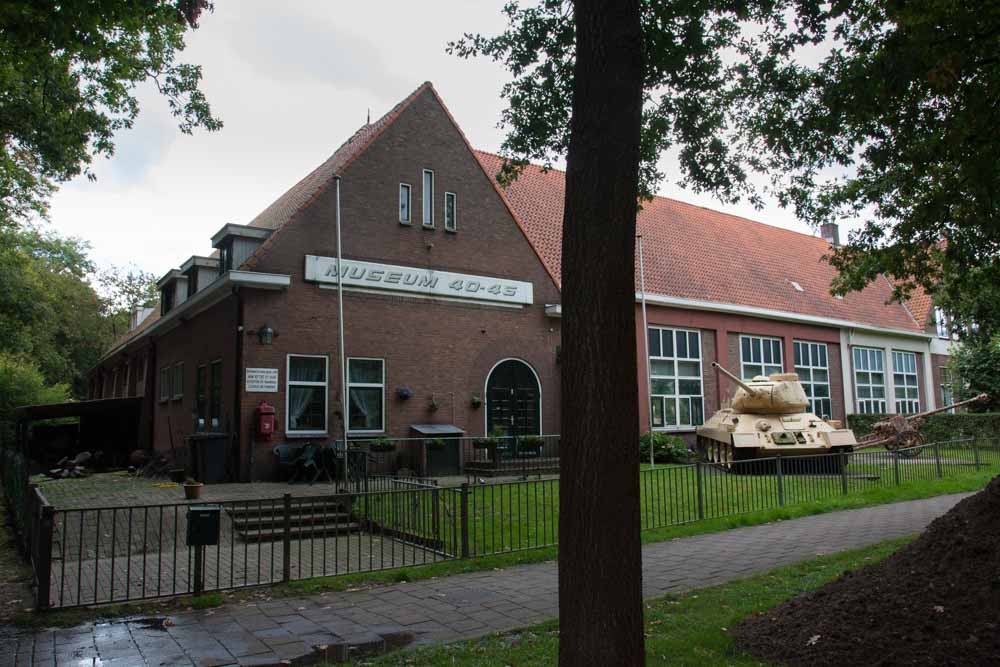 Oorlogsmuseum Arnhem gaat exposeren in Walburgiskerk