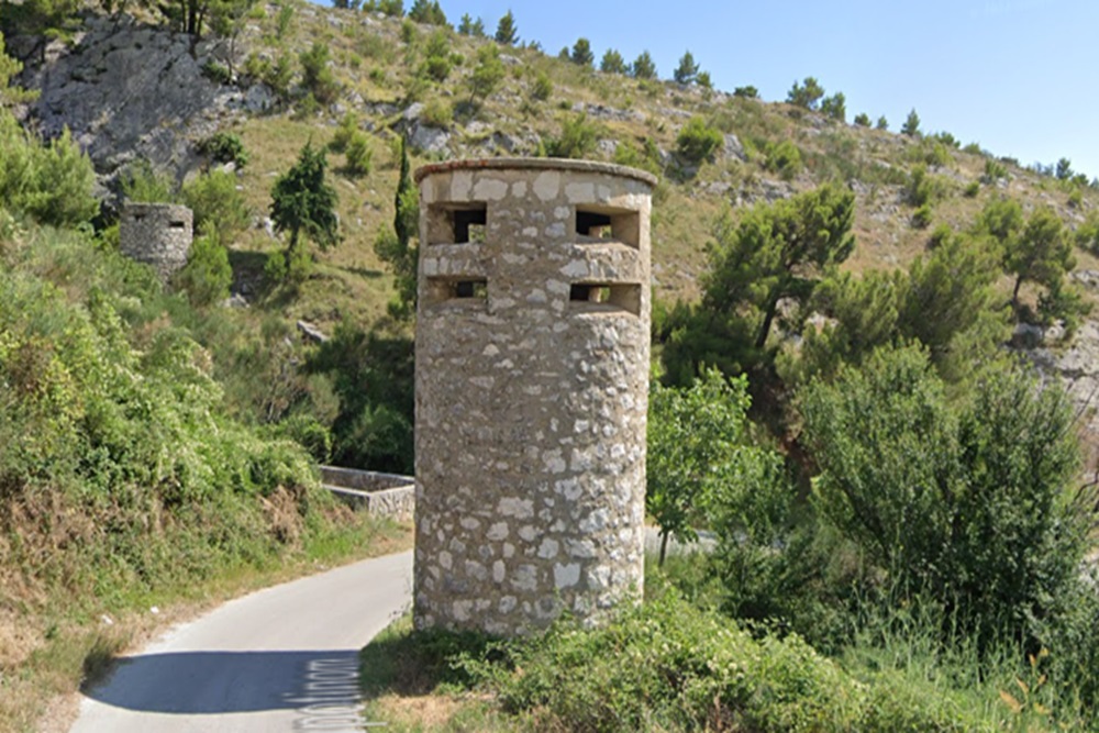 Italian Bunker - Klis 1