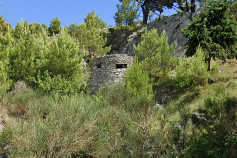 Italian Bunker - Klis 2