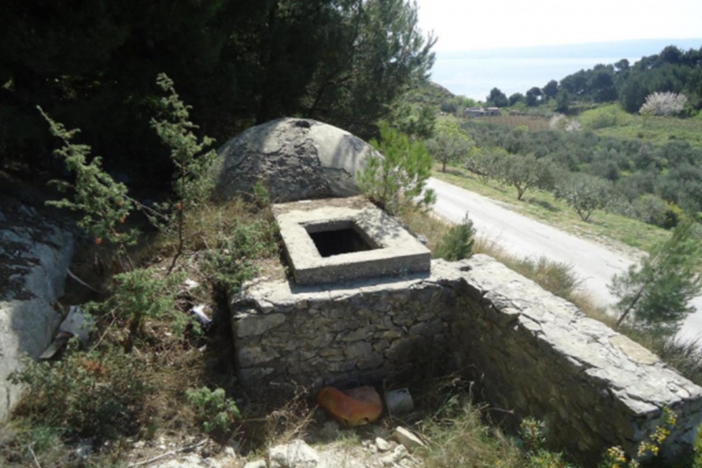 Italian Bunker - Stobreč 1