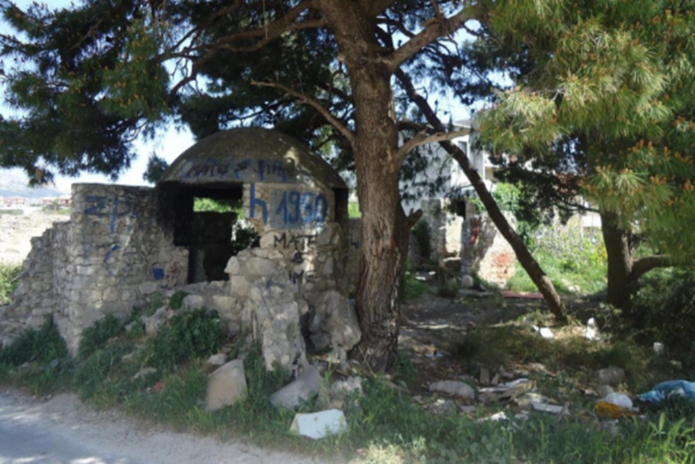 Italian Bunker - Sirobuja 1