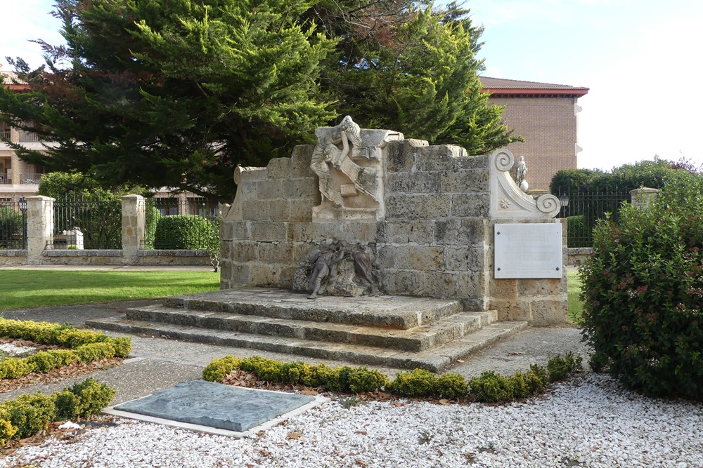 Monument Slag bij Mocln