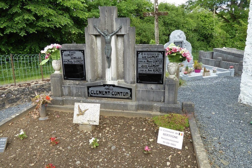 Belgian Graves Veterans Flamisoul