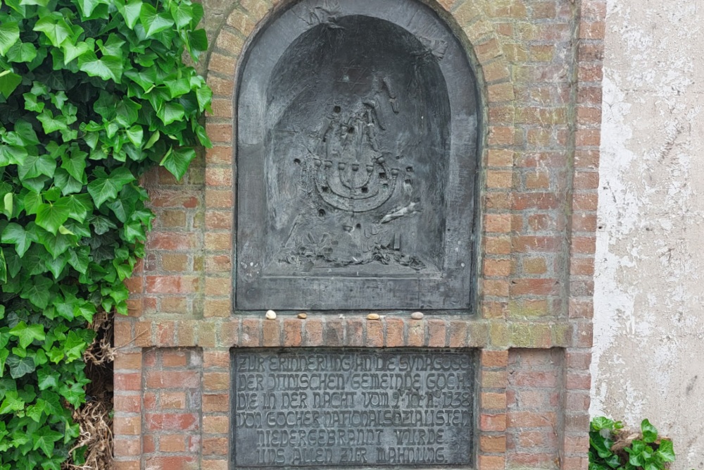 Memorial Synagogue Goch #3