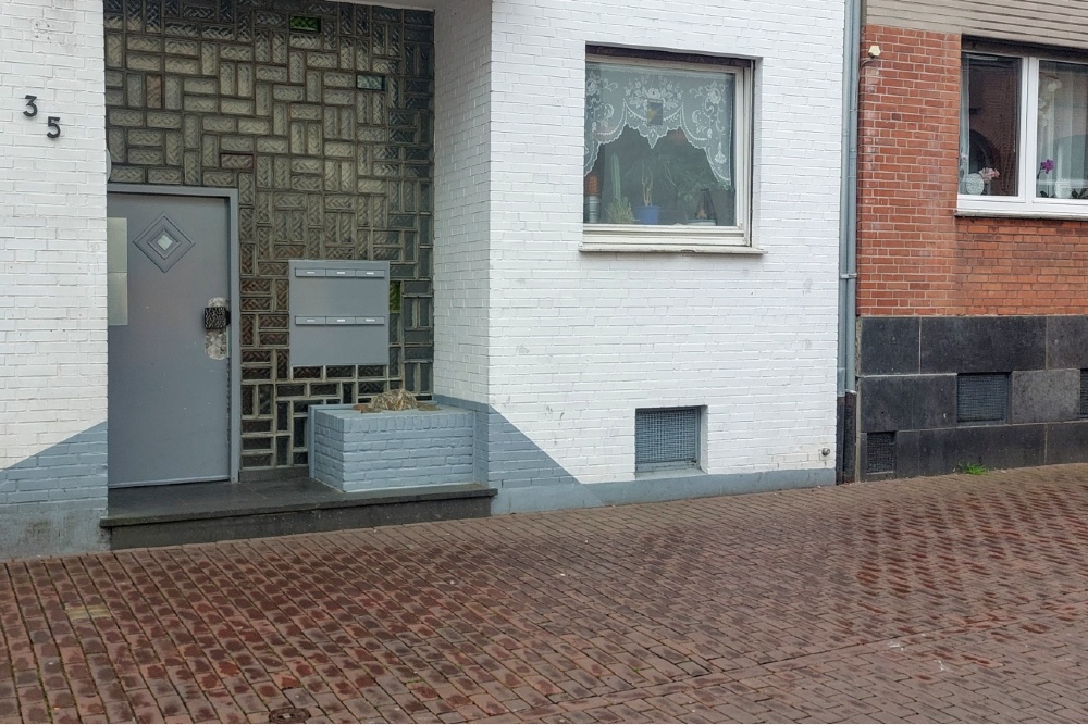 Stumbling Stones An der Münze 3 #6