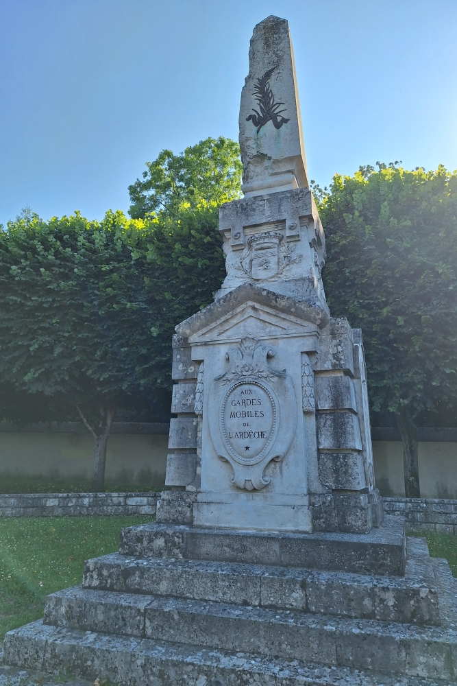 Mobiles de l'Ardèche Memorial