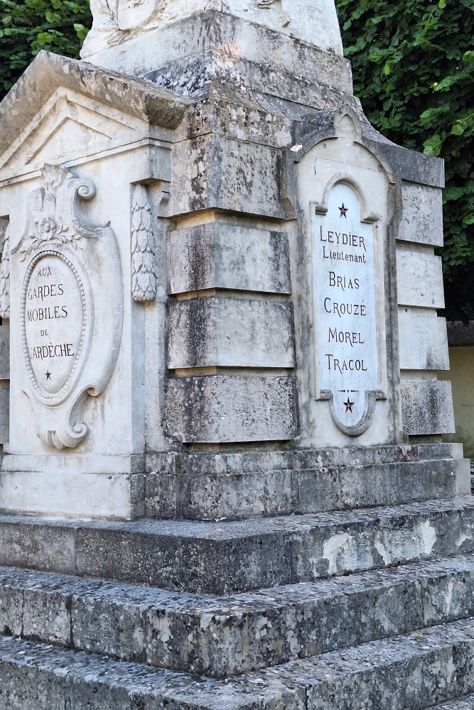 Mobiles de l'Ardèche Memorial #2