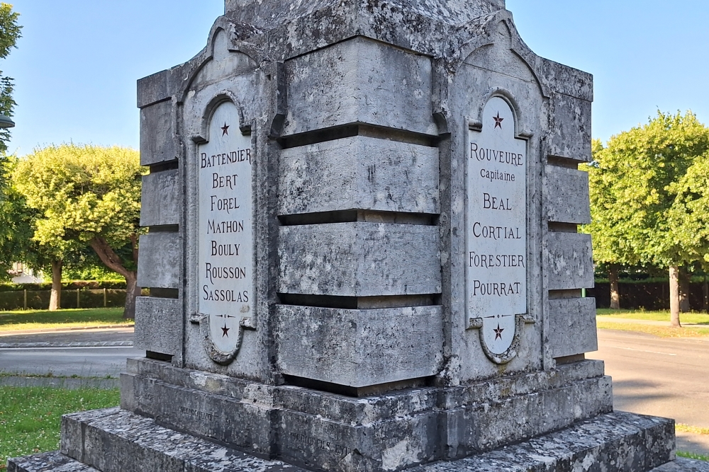 Mobiles de l'Ardèche Memorial #4