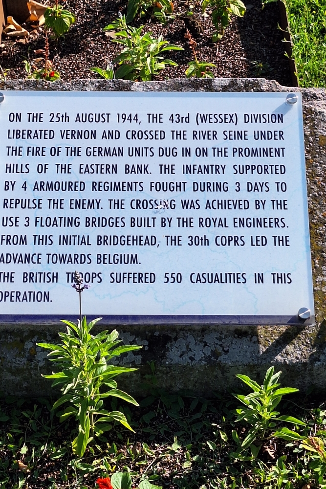 Memorial Nottinghamshire Sherwood Rangers Yeomanry Royal Armoured Corps #4