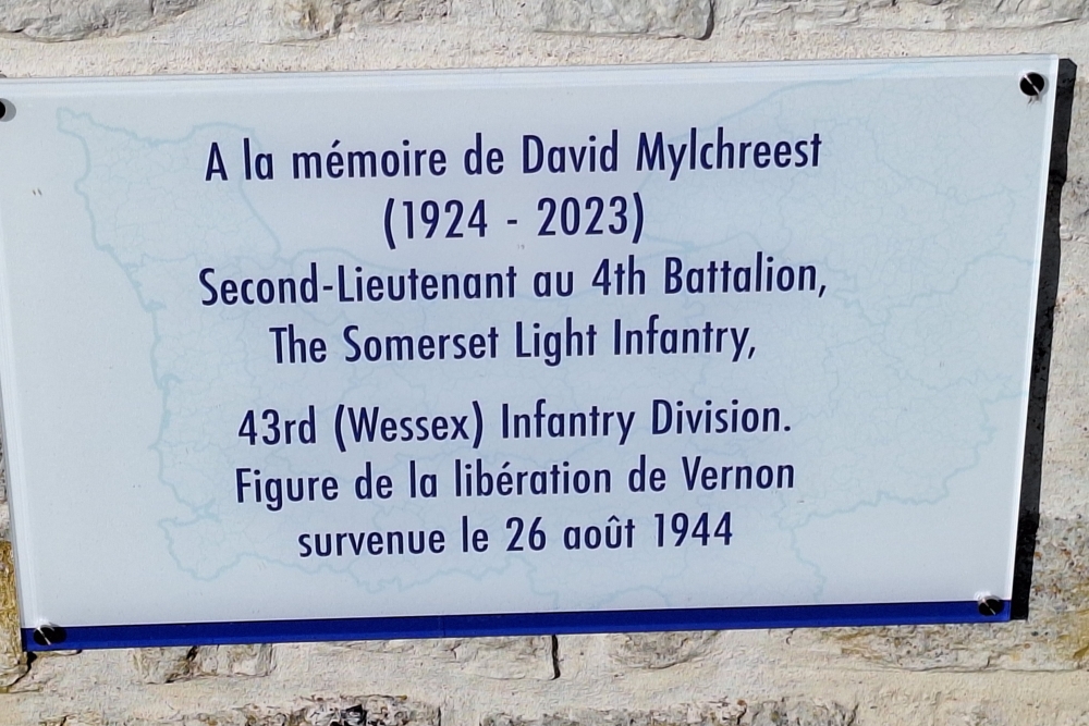 Memorial Nottinghamshire Sherwood Rangers Yeomanry Royal Armoured Corps #5