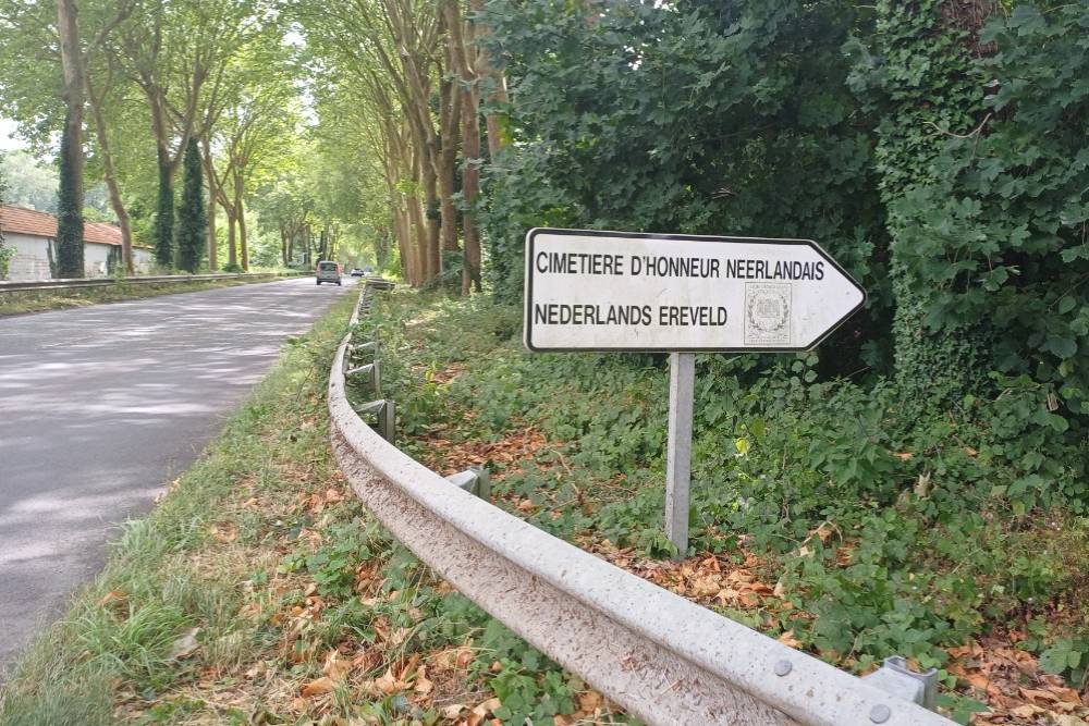 Nederlands Ereveld Orry-la-Ville