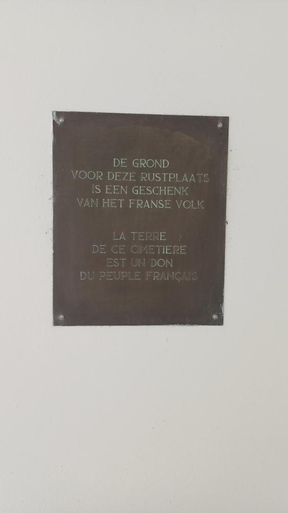 Nederlands Ereveld Orry-la-Ville #8