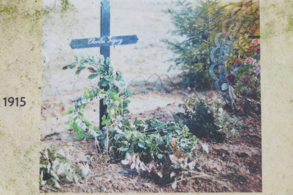 Memorial Charles Peguy #5