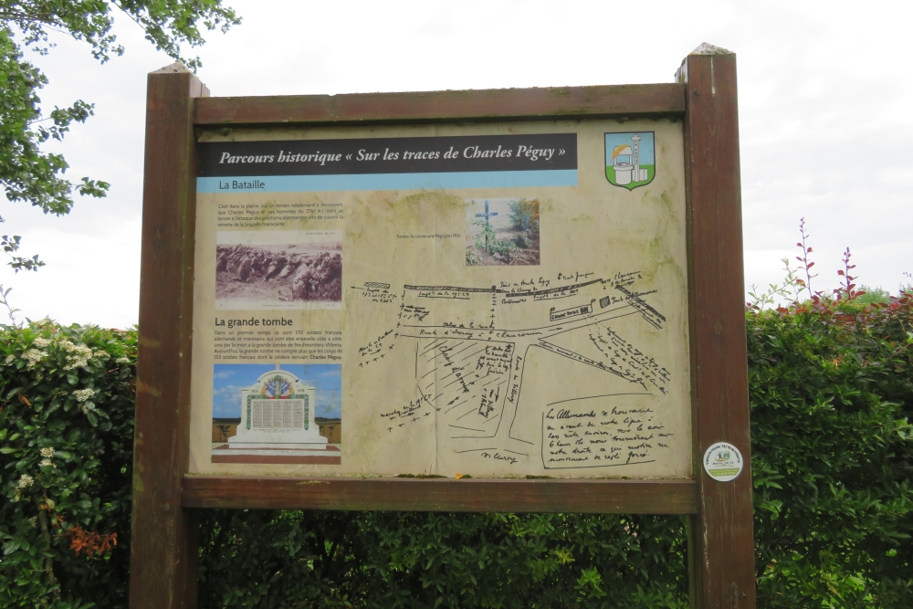 Memorial Charles Peguy #4