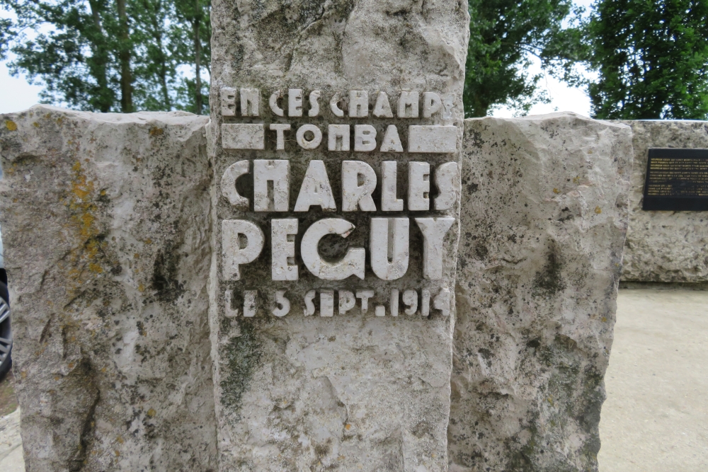 Memorial Charles Peguy #2