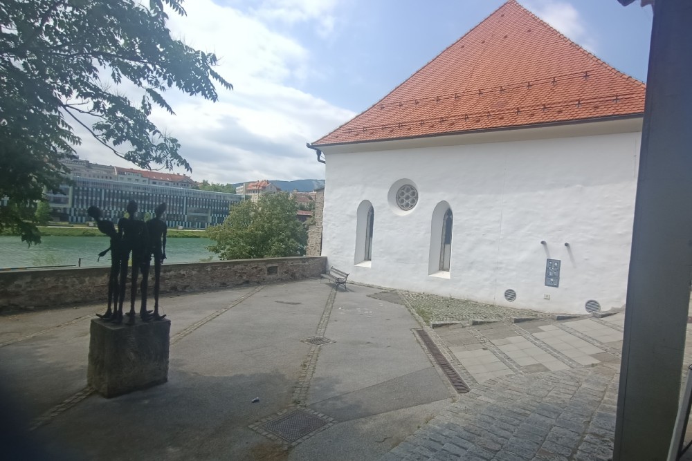 Holocaust Monument Maribor