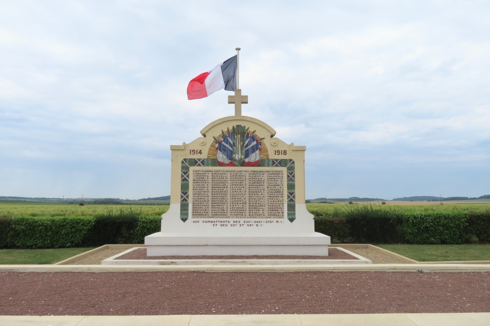 Chauconin Neufmontiers French War Cemetery #3