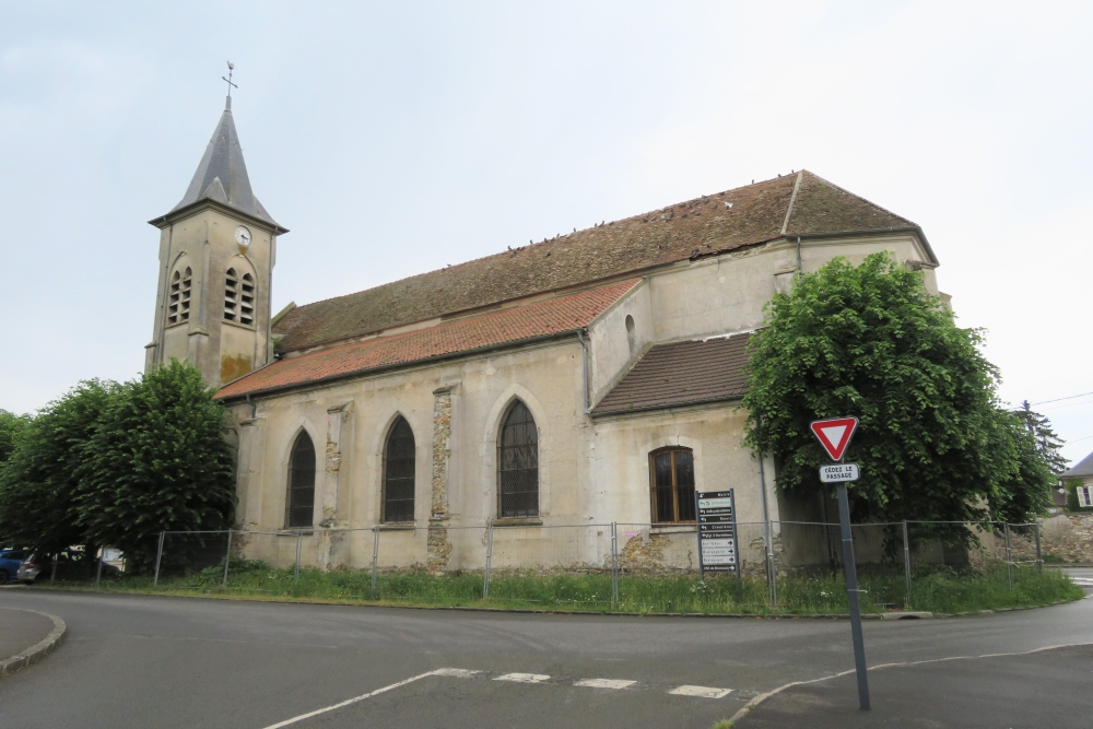 Église Saint-Barthélémy Chauconin-Neufmontiers #3
