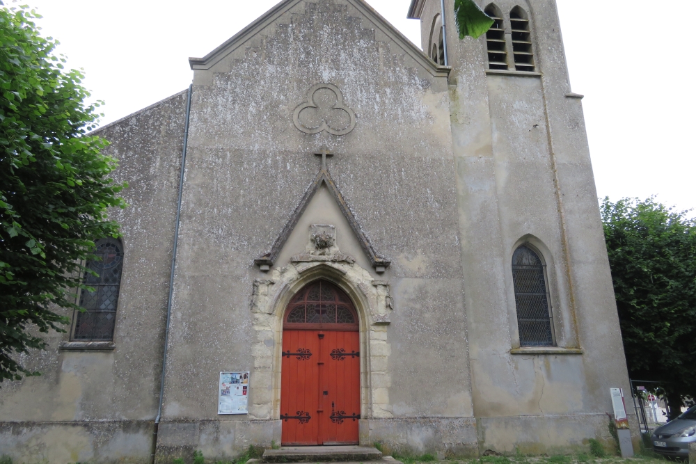 Église Saint-Barthélémy Chauconin-Neufmontiers #4