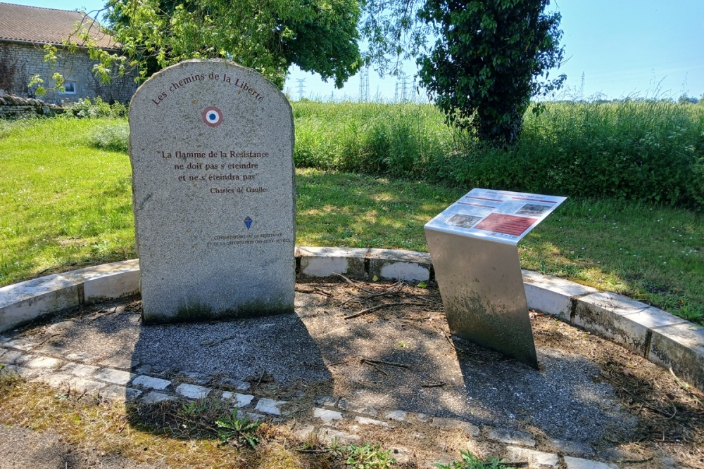 Execution site Chizon Niort 