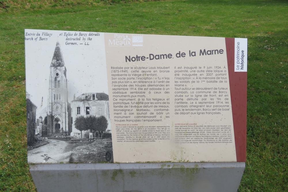 Memorial Notre-Dame-de-la-Marne #5