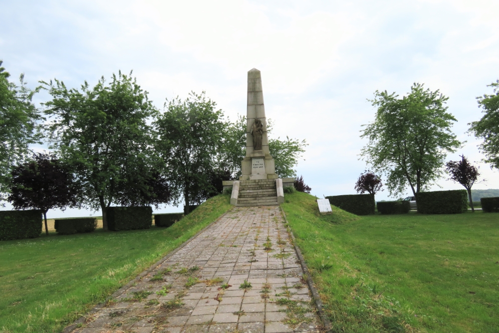 Memorial Notre-Dame-de-la-Marne #1