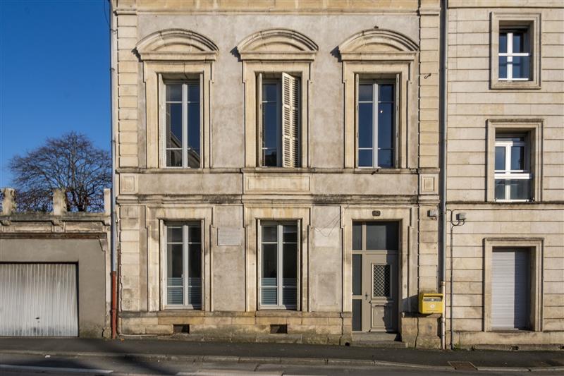 Former Gestapo and SD House Niort
