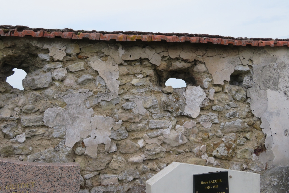 Cemetery Chambry #4