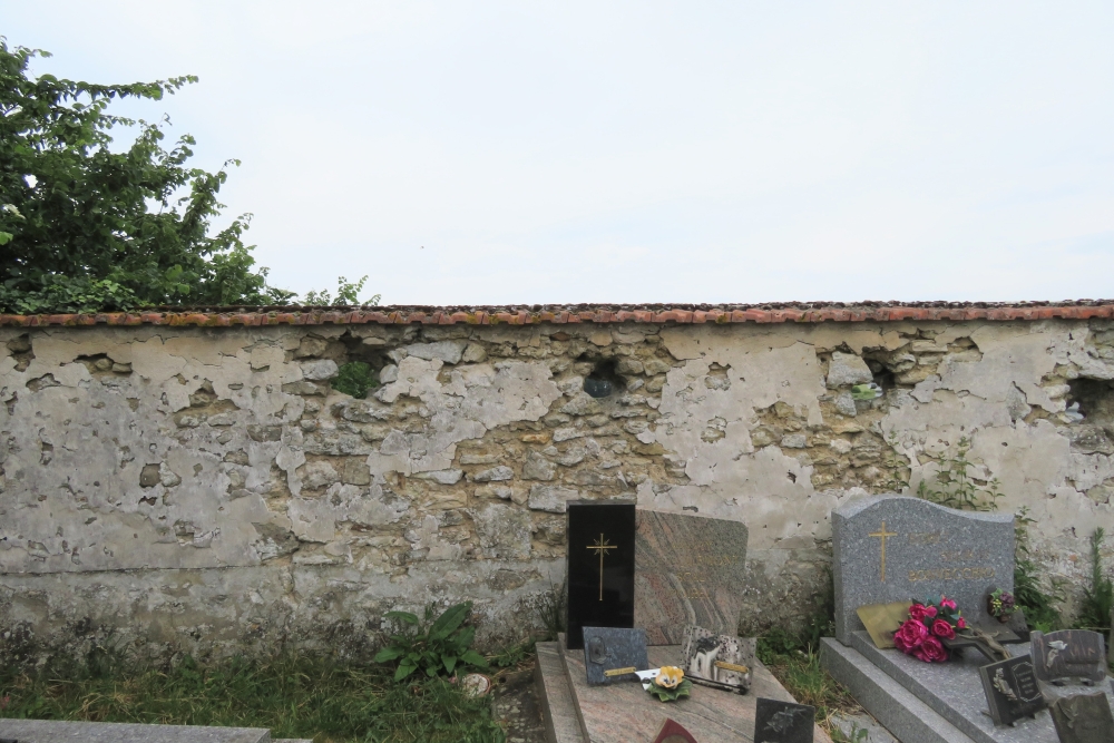 Cemetery Chambry #5
