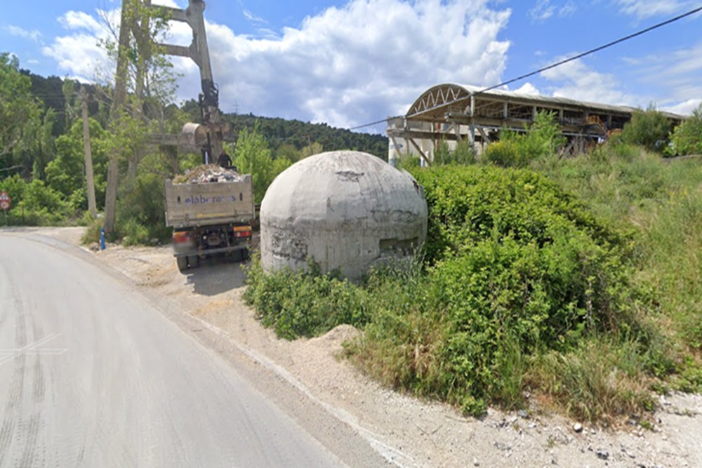 Italian Bunker - Klis 4