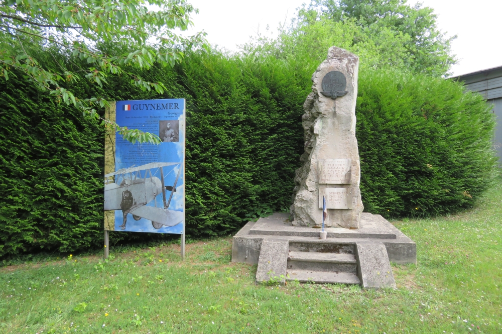 World War  Memorial Aéroclub de Château-Thierry #1