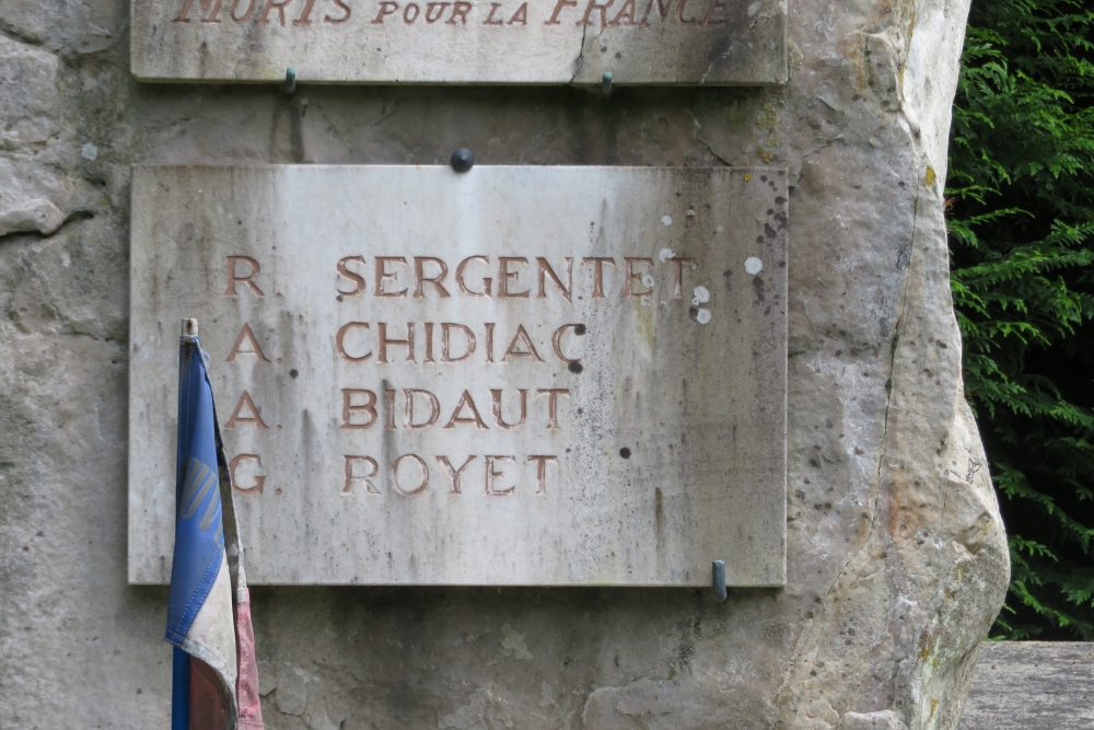 World War  Memorial Aéroclub de Château-Thierry #3
