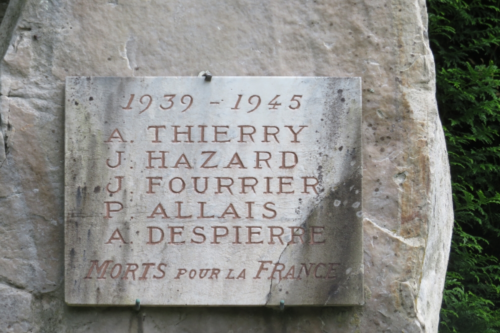 World War  Memorial Aéroclub de Château-Thierry #4