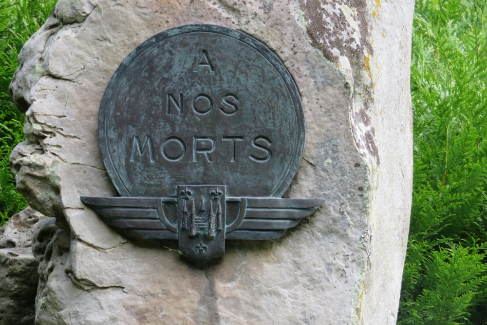 World War  Memorial Aéroclub de Château-Thierry #5