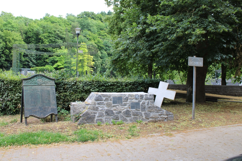 Oorlogsmonument Durbuy